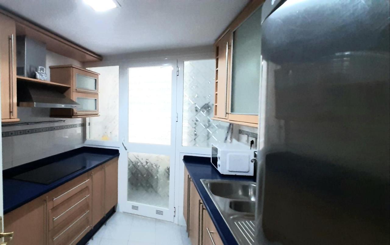 Apartamento Realengo Sevilla Sevilha Exterior foto