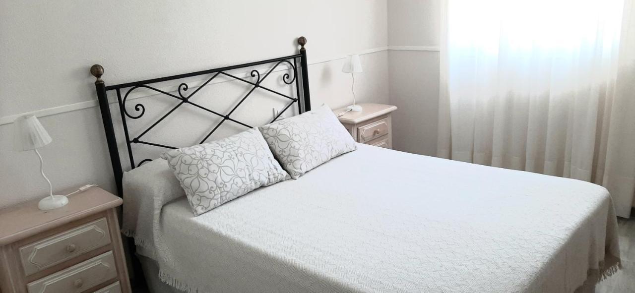 Apartamento Realengo Sevilla Sevilha Exterior foto