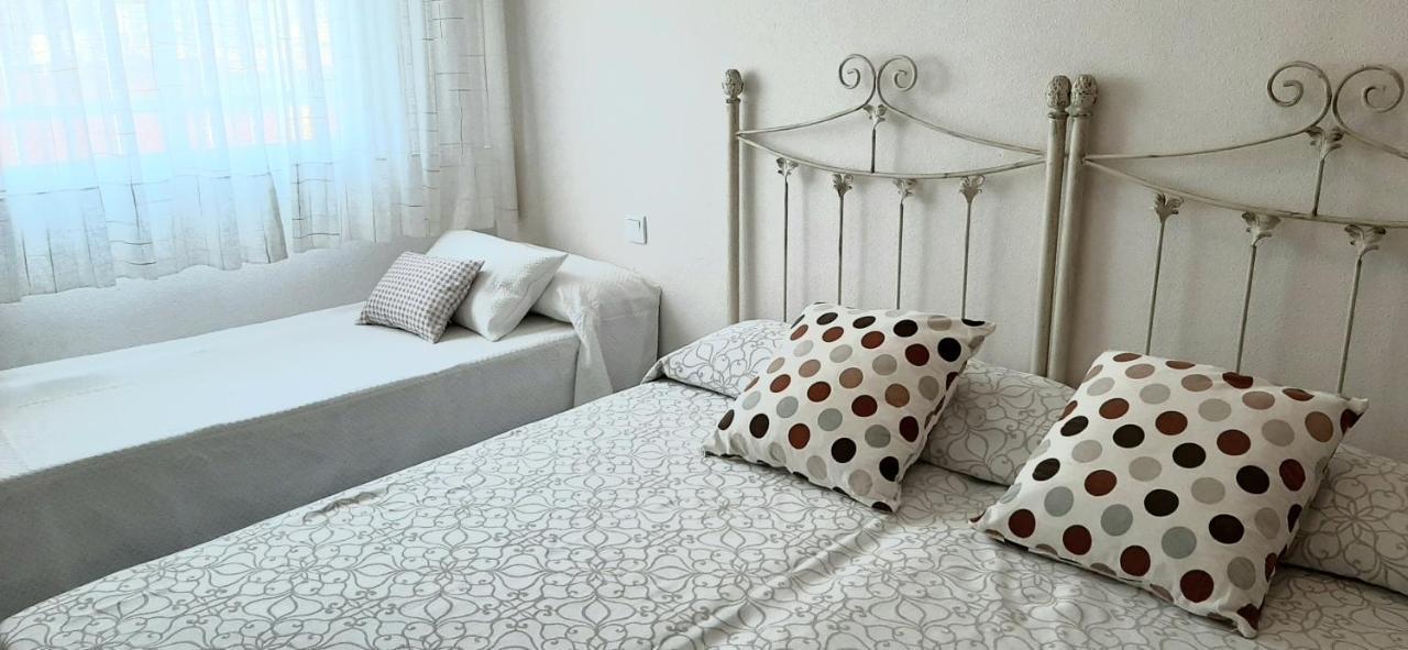 Apartamento Realengo Sevilla Sevilha Exterior foto
