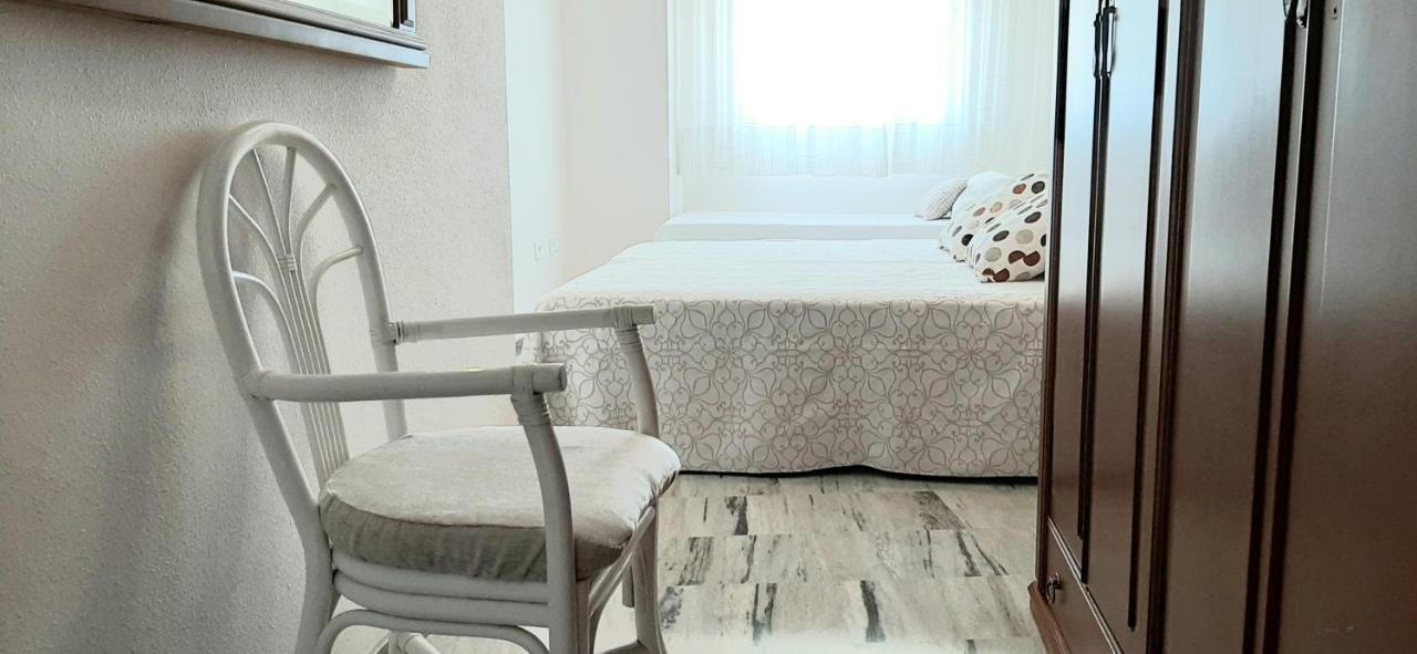 Apartamento Realengo Sevilla Sevilha Exterior foto