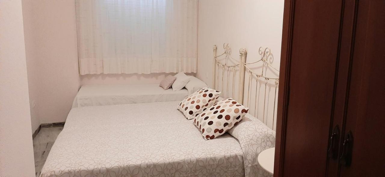 Apartamento Realengo Sevilla Sevilha Exterior foto
