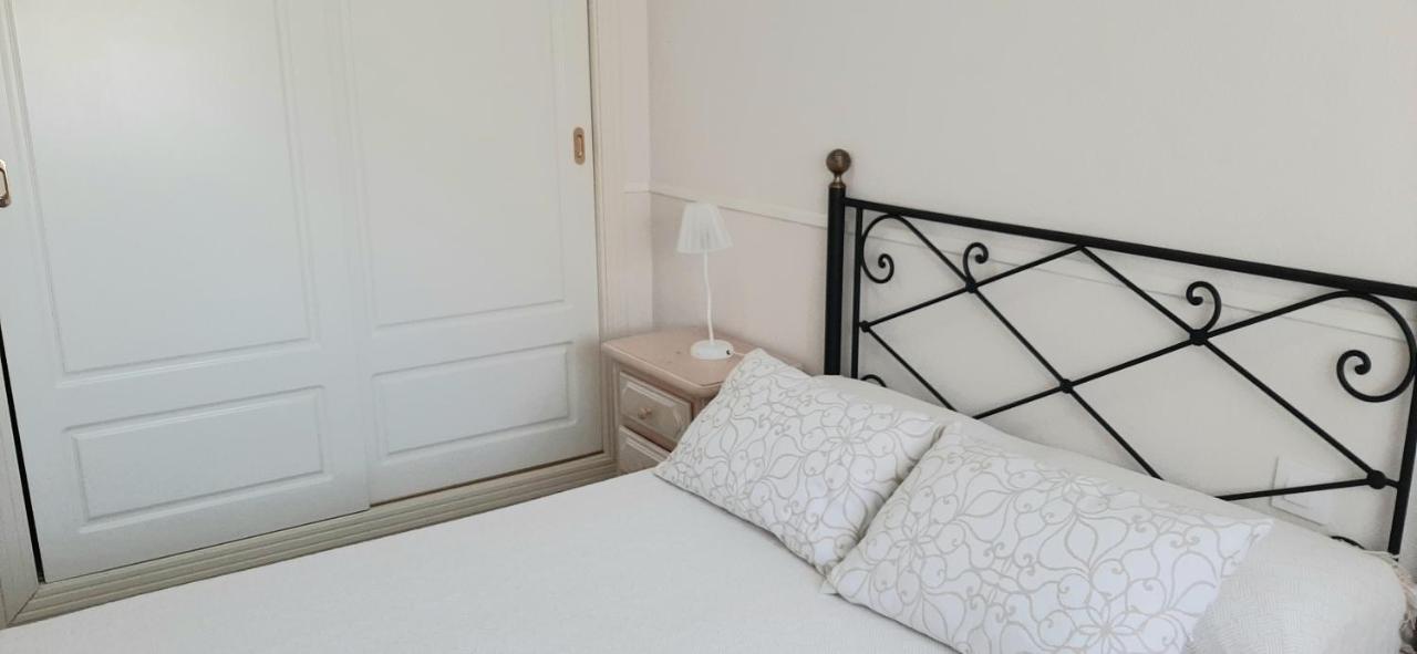 Apartamento Realengo Sevilla Sevilha Exterior foto