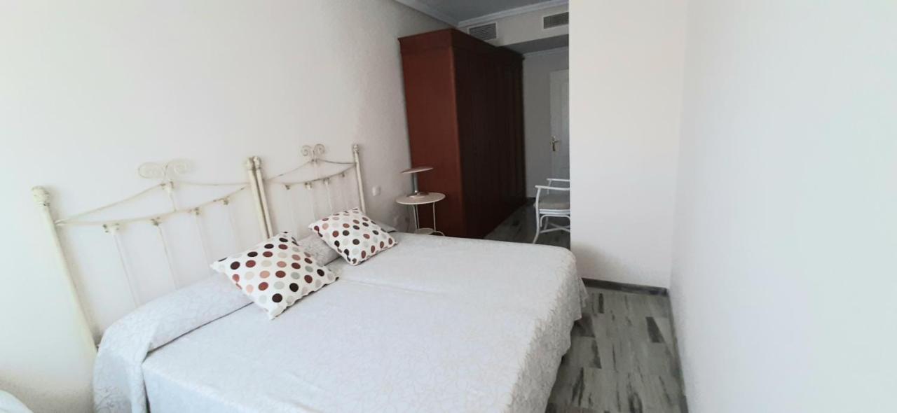 Apartamento Realengo Sevilla Sevilha Exterior foto
