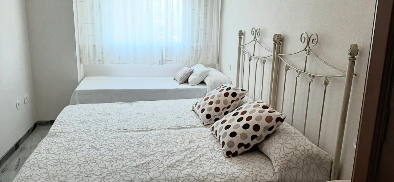 Apartamento Realengo Sevilla Sevilha Exterior foto
