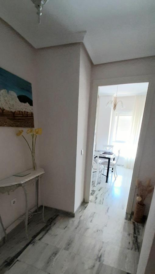 Apartamento Realengo Sevilla Sevilha Exterior foto