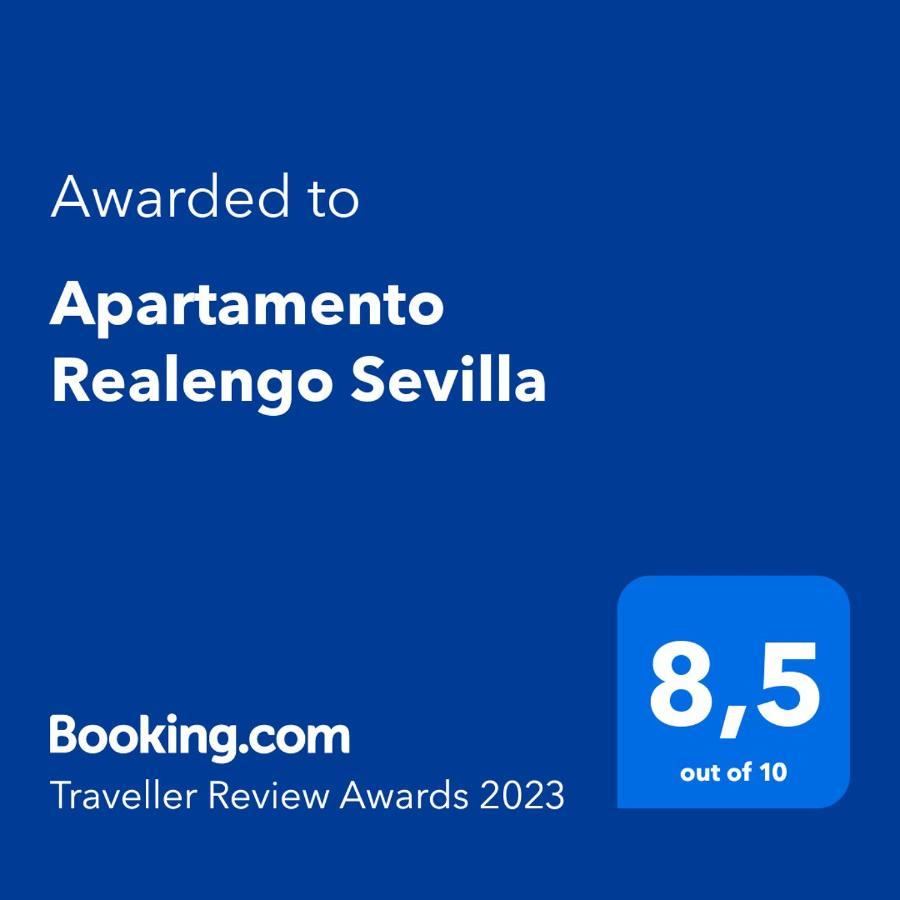 Apartamento Realengo Sevilla Sevilha Exterior foto